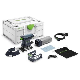 FESTOOL 578927 RTS400 REQ-PLUS ORBITAL SANDER (240V ONLY) 