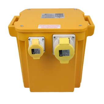 Connexion 5KVA 110V PORTABLE TOOL TRANSFORMER