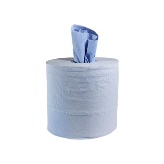 Timco 973508 Centre Feed Blue Rolls - 150m - 6 Pack