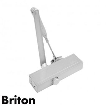 BRITON 1110 SES SIZE 2-4 DOOR CLOSER