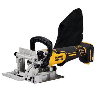 Dewalt DCw682NT-XJ 18V BISCUIT JOINTER BODY ONLY 