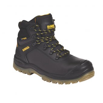 DEWALT Newark Waterproof Safety Boots (Black) SIZE 9