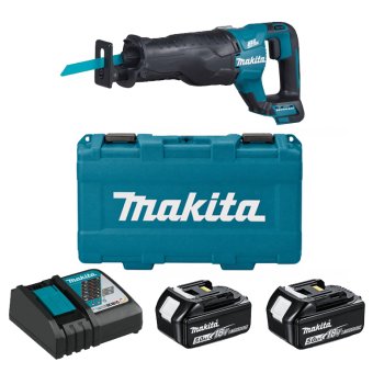 MAKITA DJR187RTE 18V LXT BRUSHLESS RECIPROCATING SAW