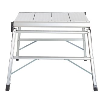Square Working Platform PRODEC DWDK606 600MM QUAD DECK LARGE LOW LEVEL WORK PLATFORM