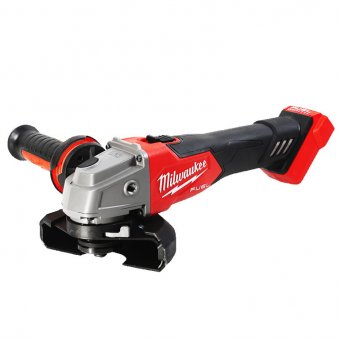 MILWAUKEE M18 FUEL 115 MM 18V ANGLE GRINDER WITH SLIDE SWITCH BODY