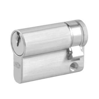 UNION J2X20-SC-A  30:10 SINGLE EURO CYLINDER