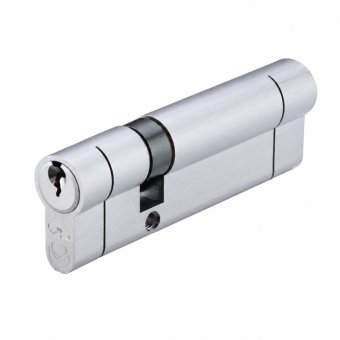 VIER V5EP3070DSCE 30:70 SC EURO DOUBLE CYLINDER
