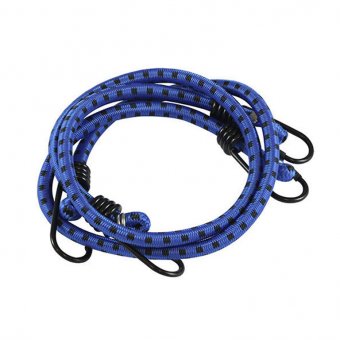 TIMCO 100BUN STANDARD DUTY 100CM BUNGEE CORDS, PACK OF 2 