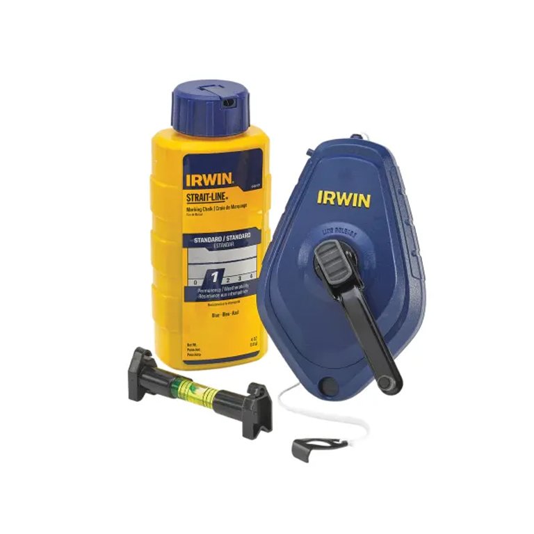 IRWIN STRAIT-LINE 30M / 100' CHALK LINE