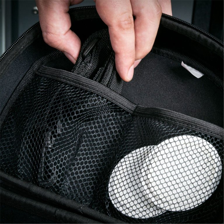 Dust Mask Storage TREND STE/VIS/2 - AIR STEALTH & VISOR STYLE DUST MASK STORAGE CASE (ONLY)