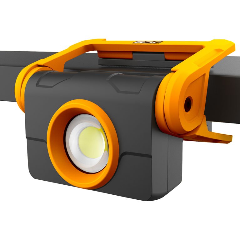 31127 - Coast - PM50R Rechargeable Dual Beam Work Light - Black - North American 31127 - Coast - PM50R Rechargeable Dual Beam Work Light - Black - North American